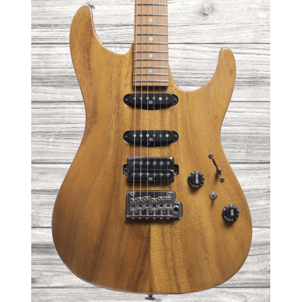 Ibanez Tom Quayle TQM1-NT Natural Ibanez Tom Quayle TQM1-NT Natural